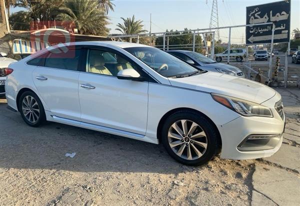 هیوندای سۆناتا 2017  بۆ فرۆشتن لە عێراق - قادسیە